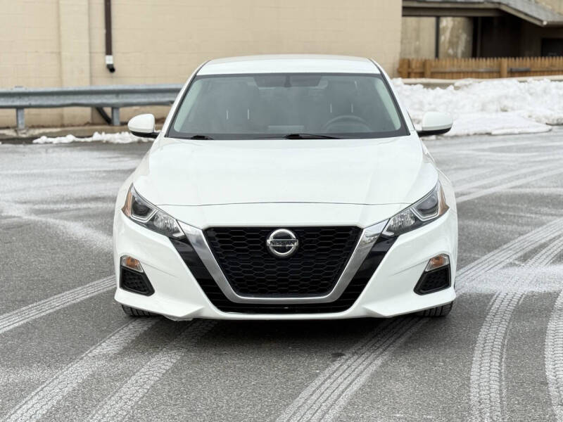 2020 Nissan Altima S