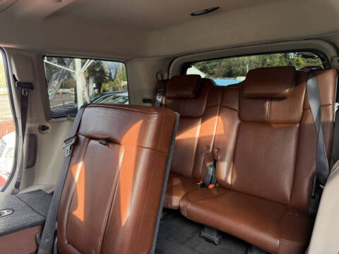 2006 Jeep Commander Limited