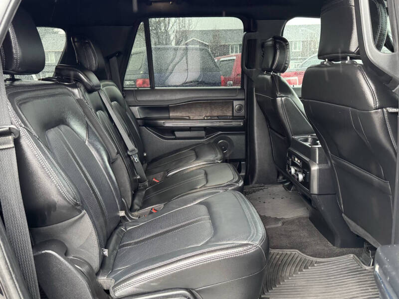 2020 Ford Expedition MAX Limited