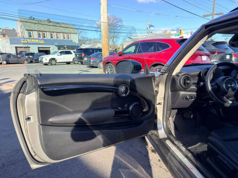 2021 MINI Hardtop 2 Door Cooper S