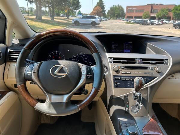 2015 Lexus RX 350