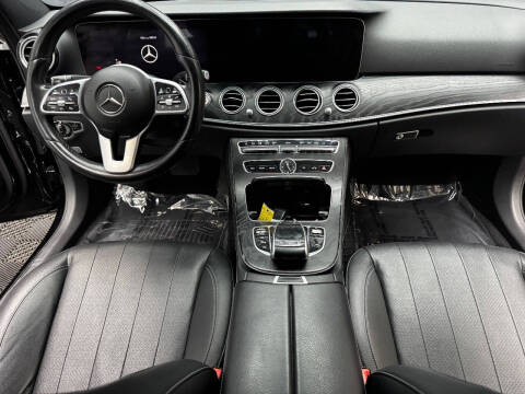 2020 Mercedes-Benz E-Class E 350