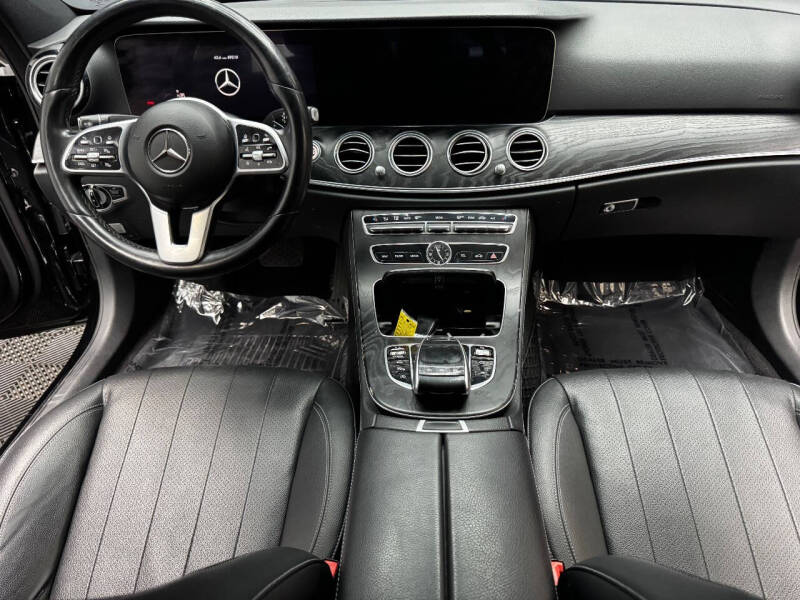 2020 Mercedes-Benz E-Class E 350