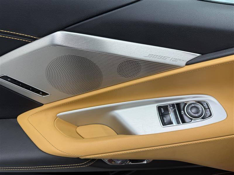 2022 Chevrolet Corvette Stingray