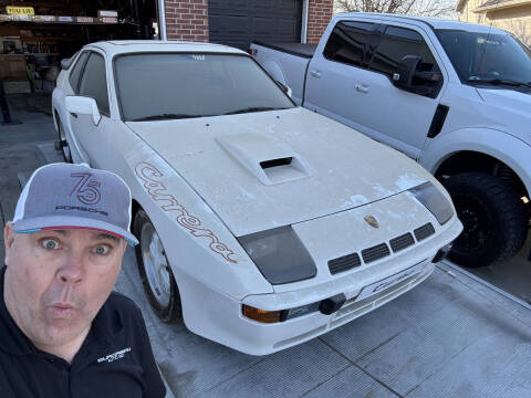 1981 Porsche 924 Turbo