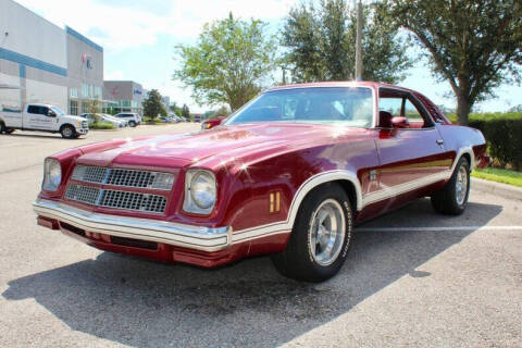 1975 Chevrolet Chevelle