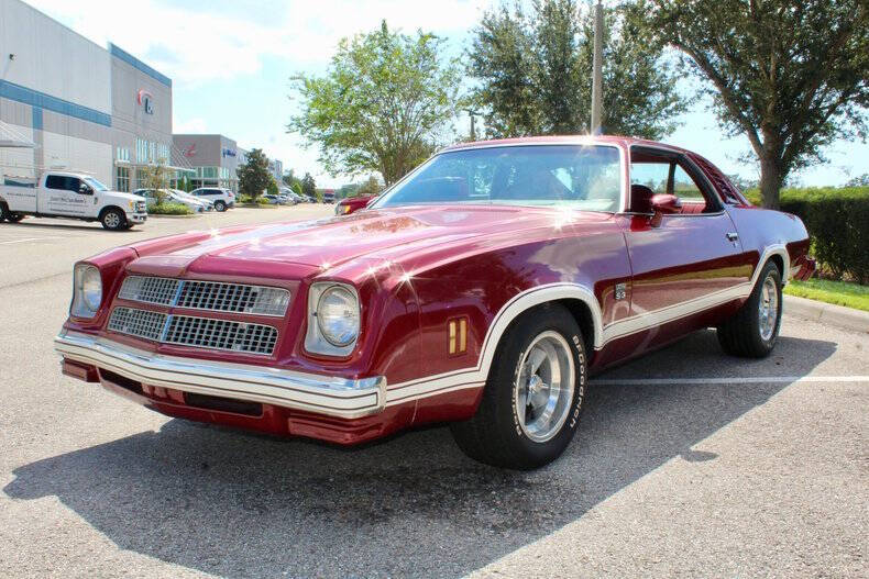 1975 Chevrolet Chevelle