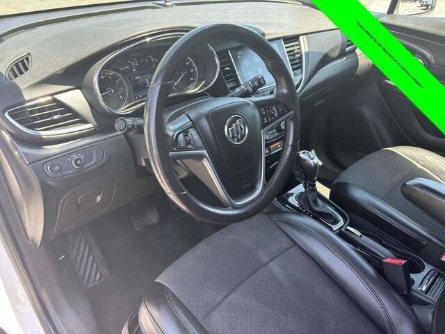 2021 Buick Encore Preferred