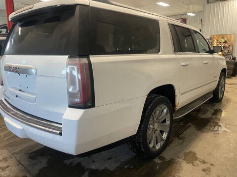 2015 GMC Yukon XL Denali
