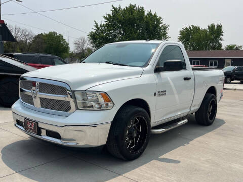 2014 RAM 1500 Tradesman
