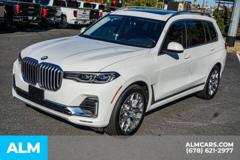2022 BMW X7 xDrive40i