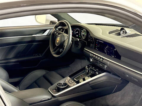 2024 Porsche 911 Turbo S