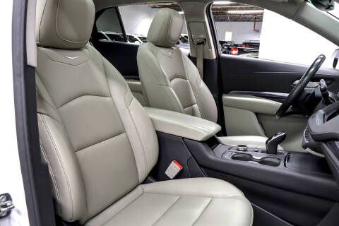 2020 Cadillac XT4 Luxury