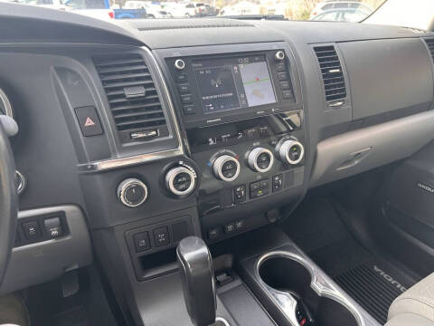 2021 Toyota Sequoia Limited