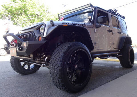 2009 Jeep Wrangler Unlimited X