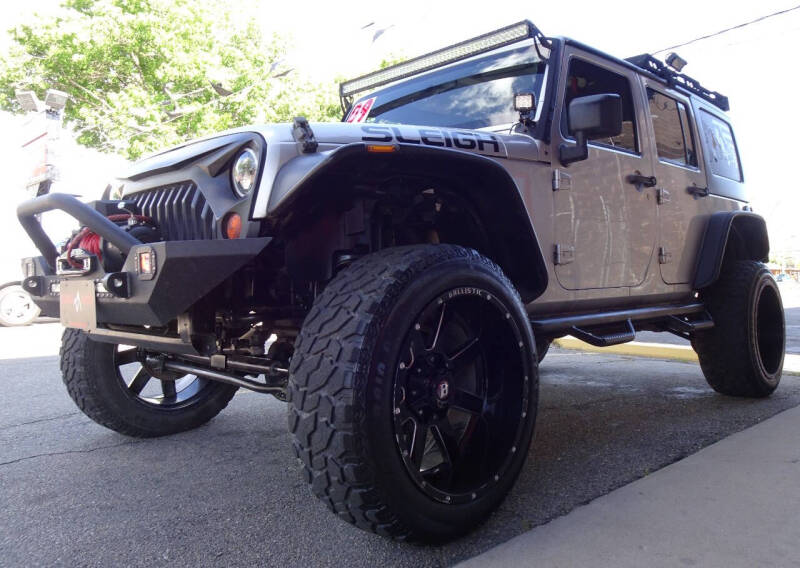 2009 Jeep Wrangler Unlimited X