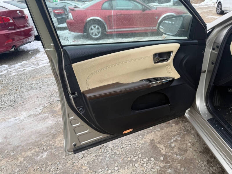 2014 Toyota Avalon Limited