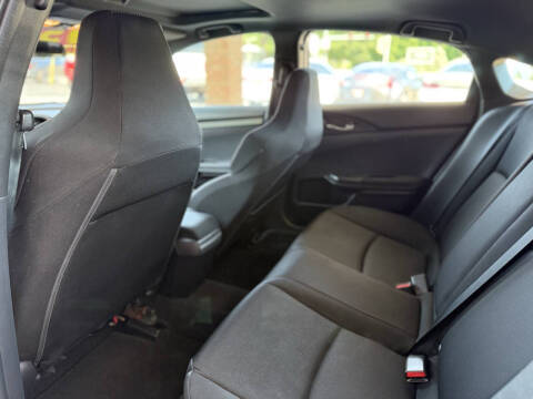 2017 Honda Civic Si w/Summer Tires