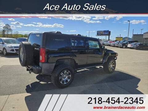 2006 HUMMER H3