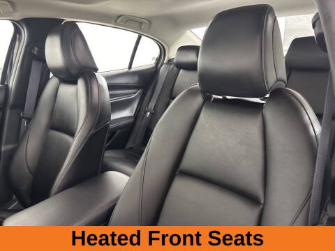 2025 Mazda Mazda3 Sedan 2.5 S Preferred