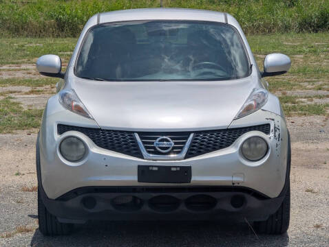 2013 Nissan JUKE S
