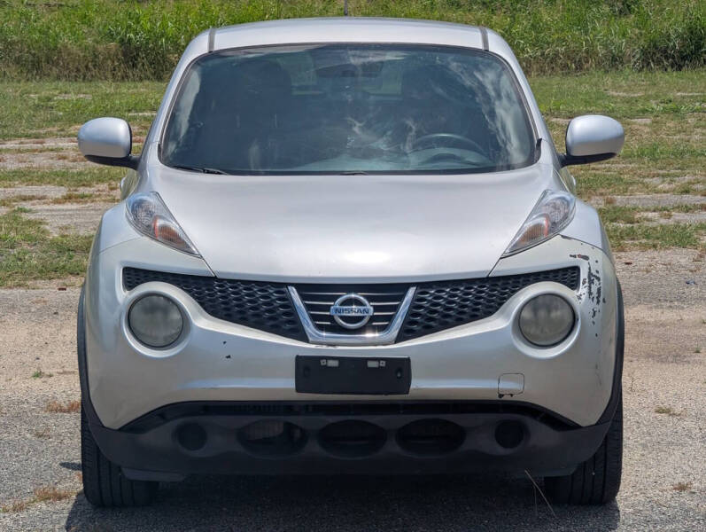 2013 Nissan JUKE S