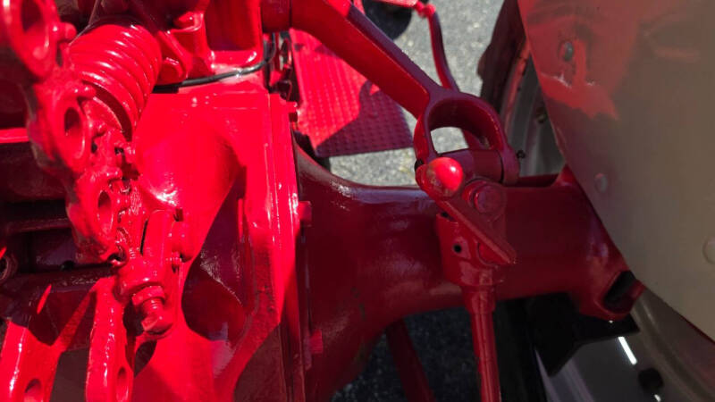 1952 Ford 8N Tractor