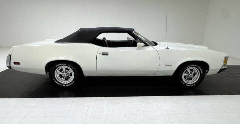 1972 Mercury Cougar