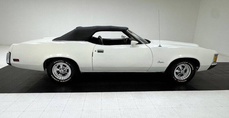 1972 Mercury Cougar