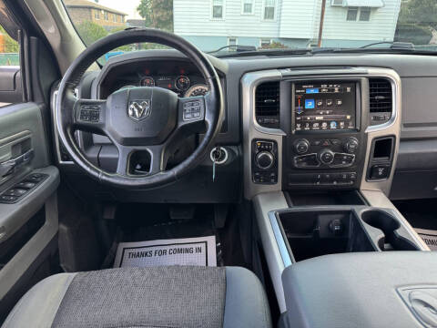 2014 RAM 1500 Big Horn