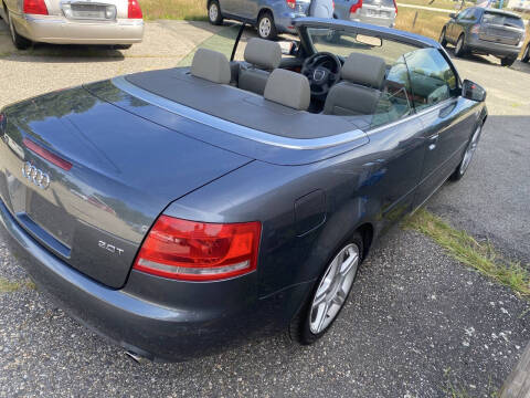 2008 Audi A4 2.0T
