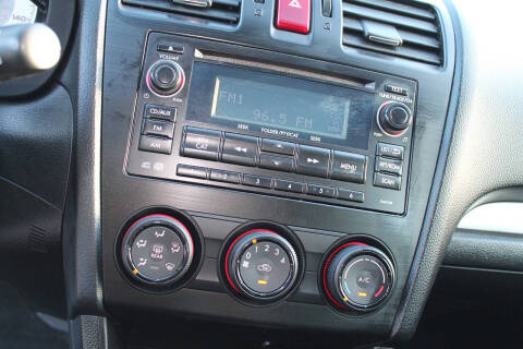 2013 Subaru Impreza 2.0i Sport Premium