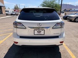 2012 Lexus RX 350