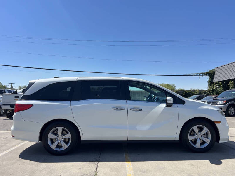 2019 Honda Odyssey EX