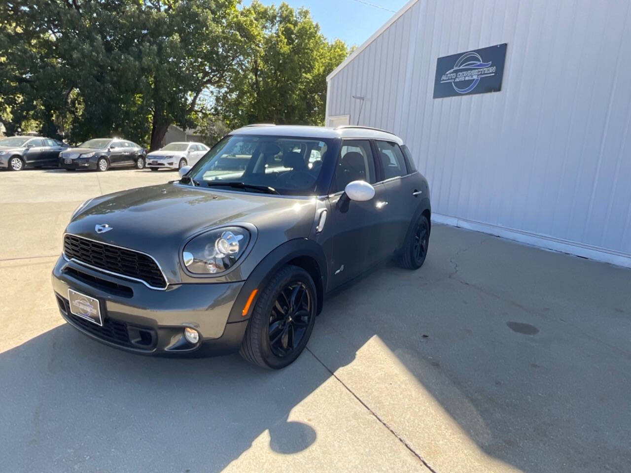 2014 MINI Countryman for sale at Auto Connection in Waterloo, IA