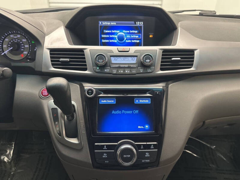 2014 Honda Odyssey EX