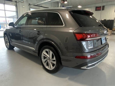 2023 Audi Q7 quattro Premium Plus 55 TFSI