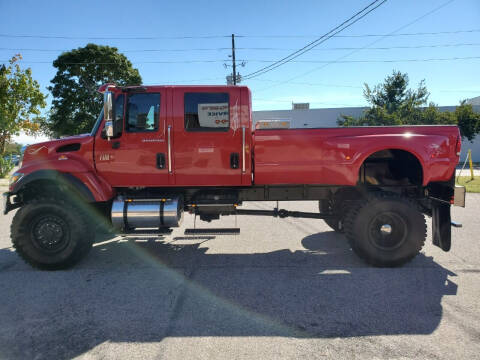 2003 International WorkStar 7300