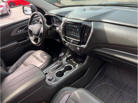 2019 Chevrolet Traverse Premier