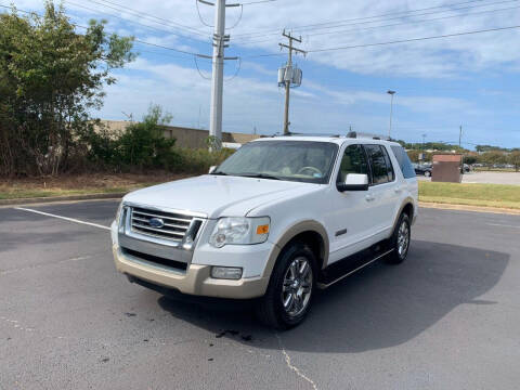 2007 Ford Explorer for sale at AutoPro Virginia LLC in Virginia Beach VA