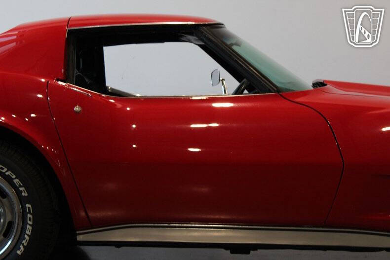 1977 Chevrolet Corvette