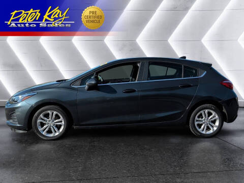 2019 Chevrolet Cruze LT