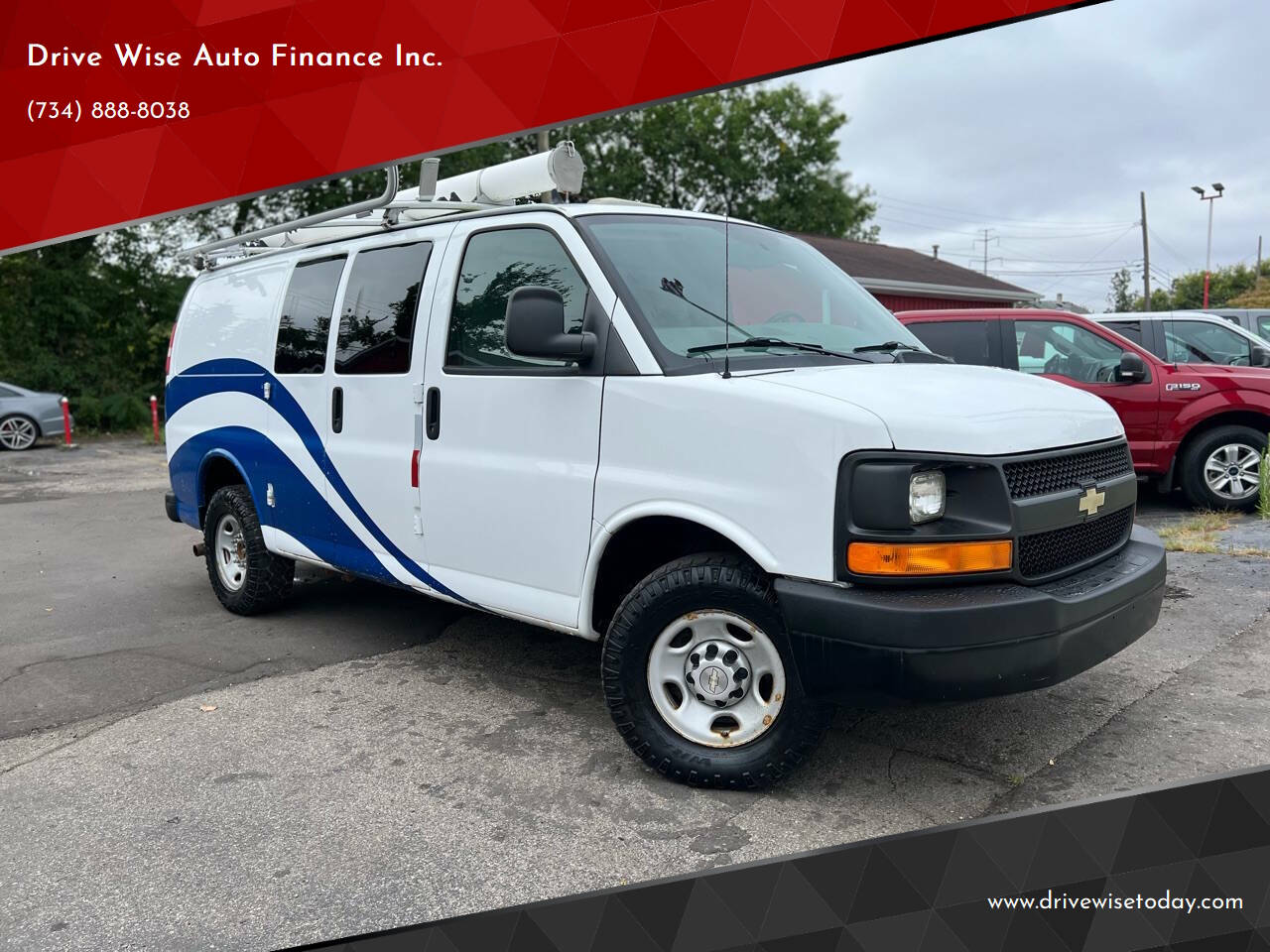 2013 Chevrolet Express For Sale In Monroe, MI