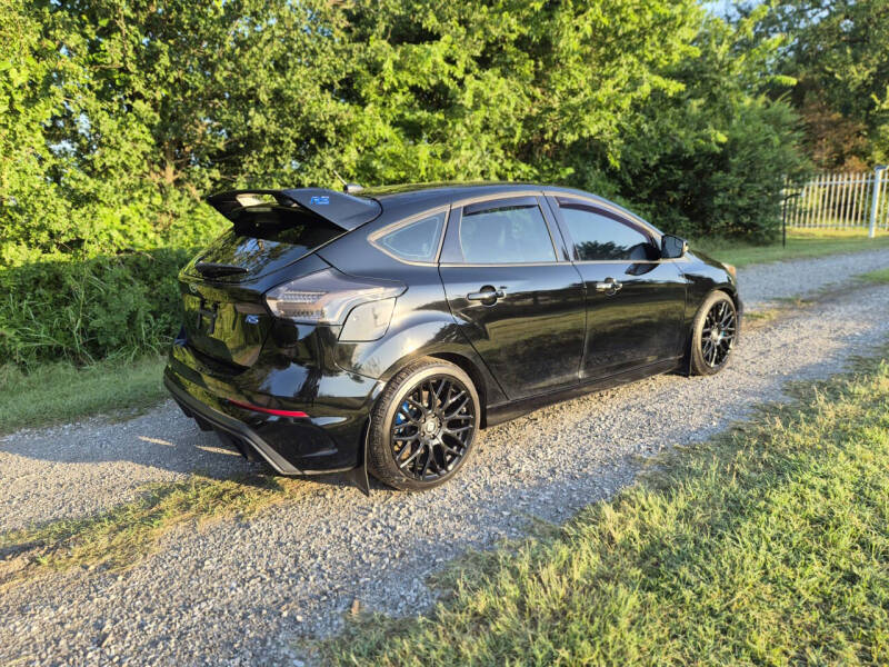 2017 Ford Focus RS