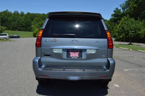 2005 Lexus GX 470