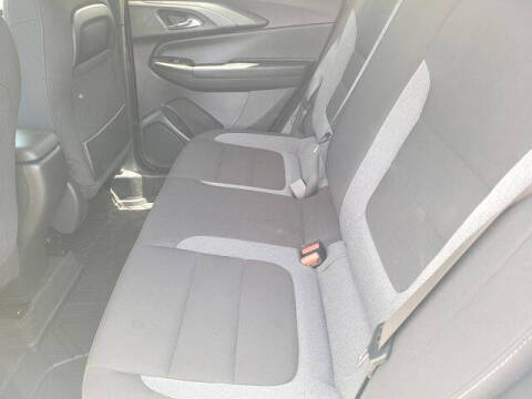 2025 Chevrolet TrailBlazer LS
