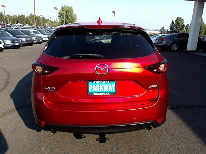 2019 Mazda CX-5 Touring
