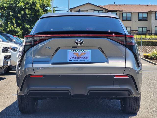 2026 Toyota bZ