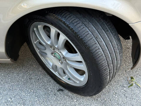 2005 Jaguar S-Type 3.0