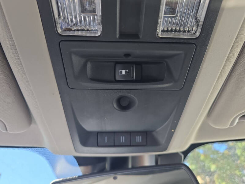 2016 RAM 1500 Laramie